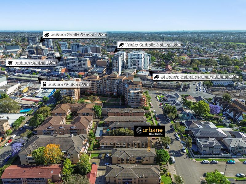6 / 11 Gibbons Street, Auburn