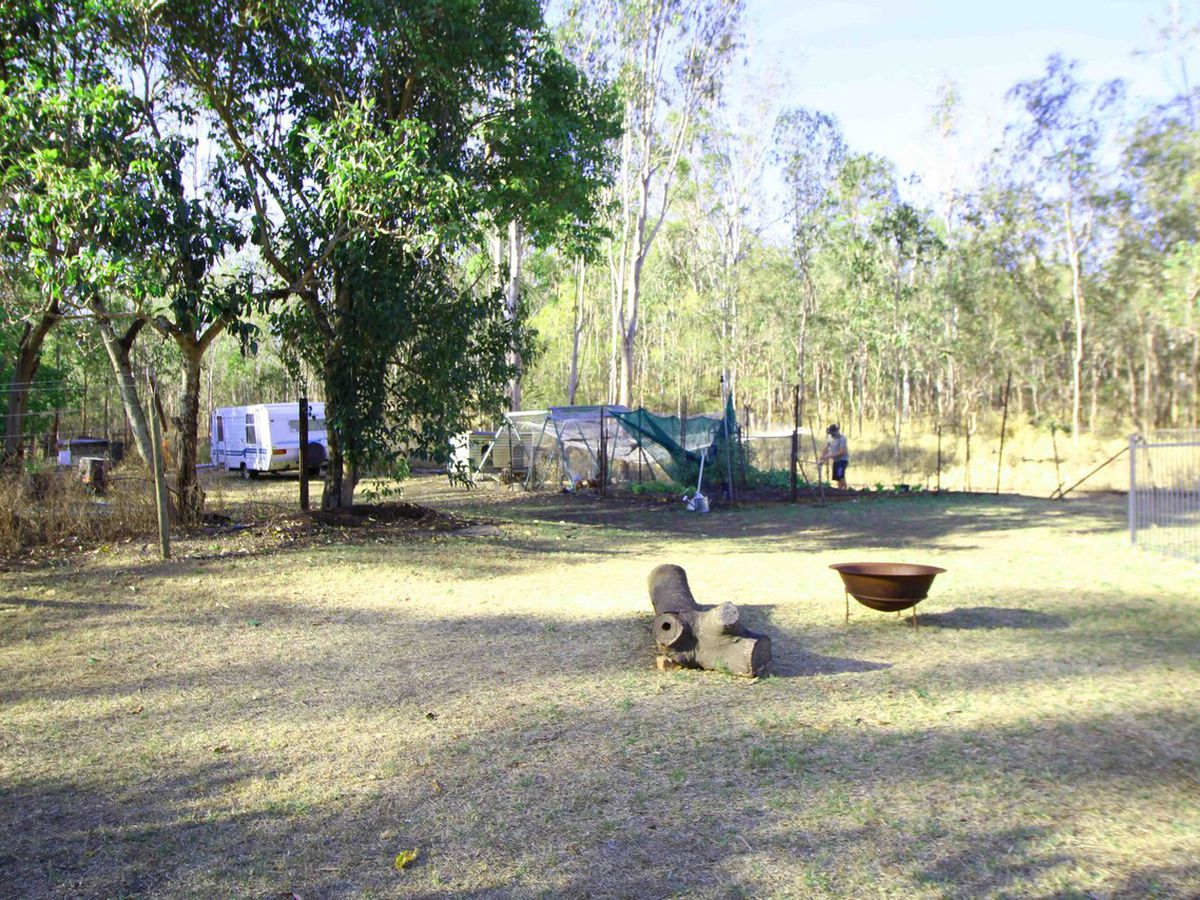 1212 Longlands Gap Road, Wondecla