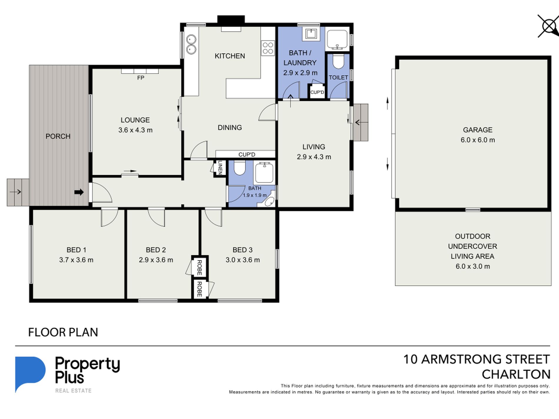 10 ARMSTRONG STREET, Charlton
