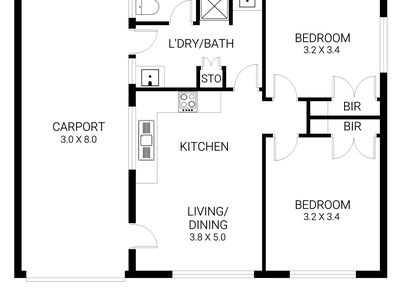 1 / 5 Wilson Street, Horsham