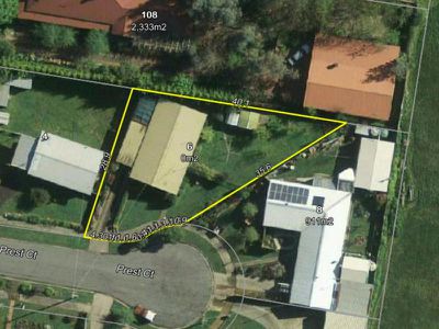 6 Prest Court, Mansfield