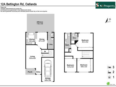 12A Bettington Road, Oatlands