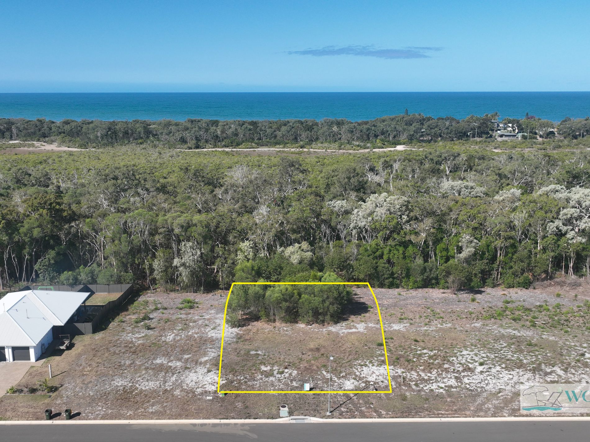 57 OCEAN VIEW DRIVE, Woodgate