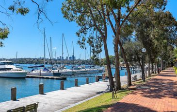 22 / 2-8 Water  Street, Birchgrove