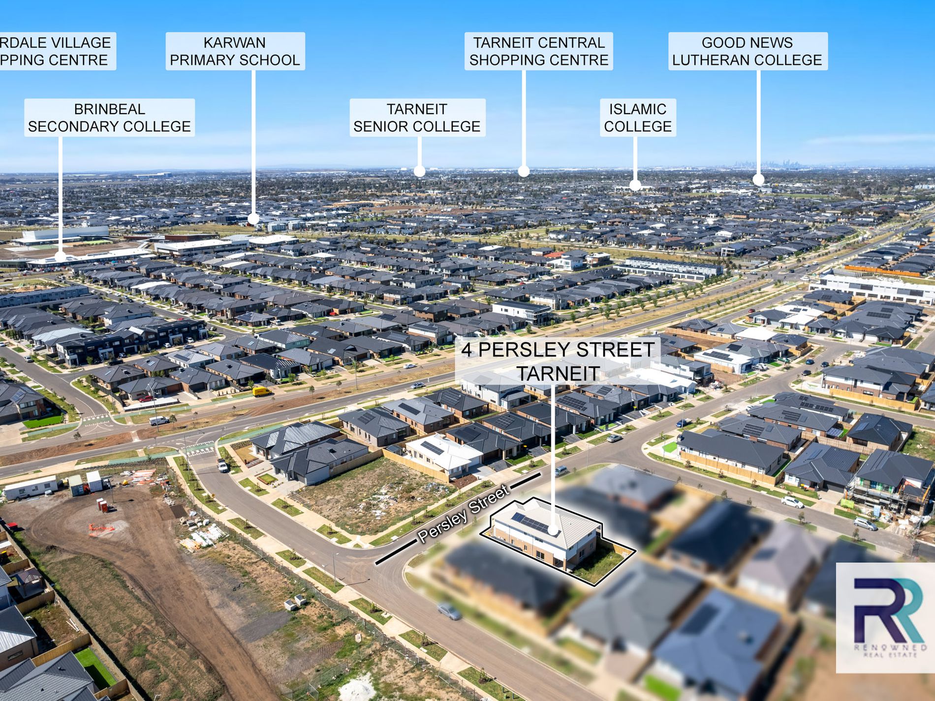 4 Persley Street, Tarneit