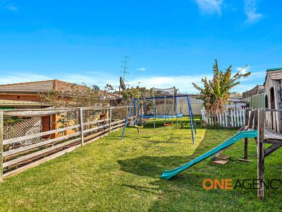 2 O'Connell Street, Barrack Heights