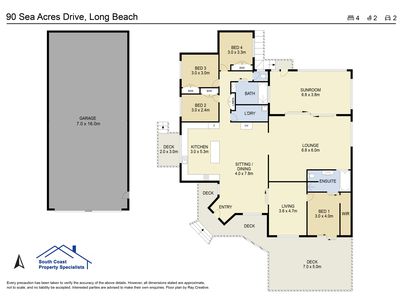 93 SEA ACRES DRIVE, Long Beach