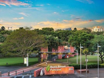 5006 / 5 Parkland Boulevard, Brisbane City