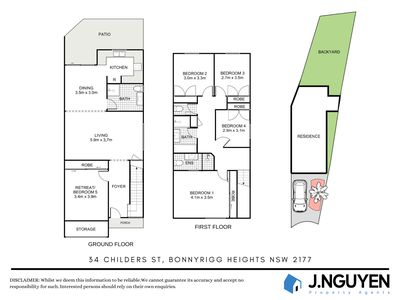 34 Childers Street, Bonnyrigg Heights
