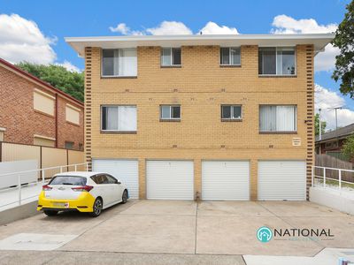 4 / 8 Fennell Street, Parramatta