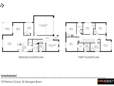 73 Patrina Circuit, St Georges Basin