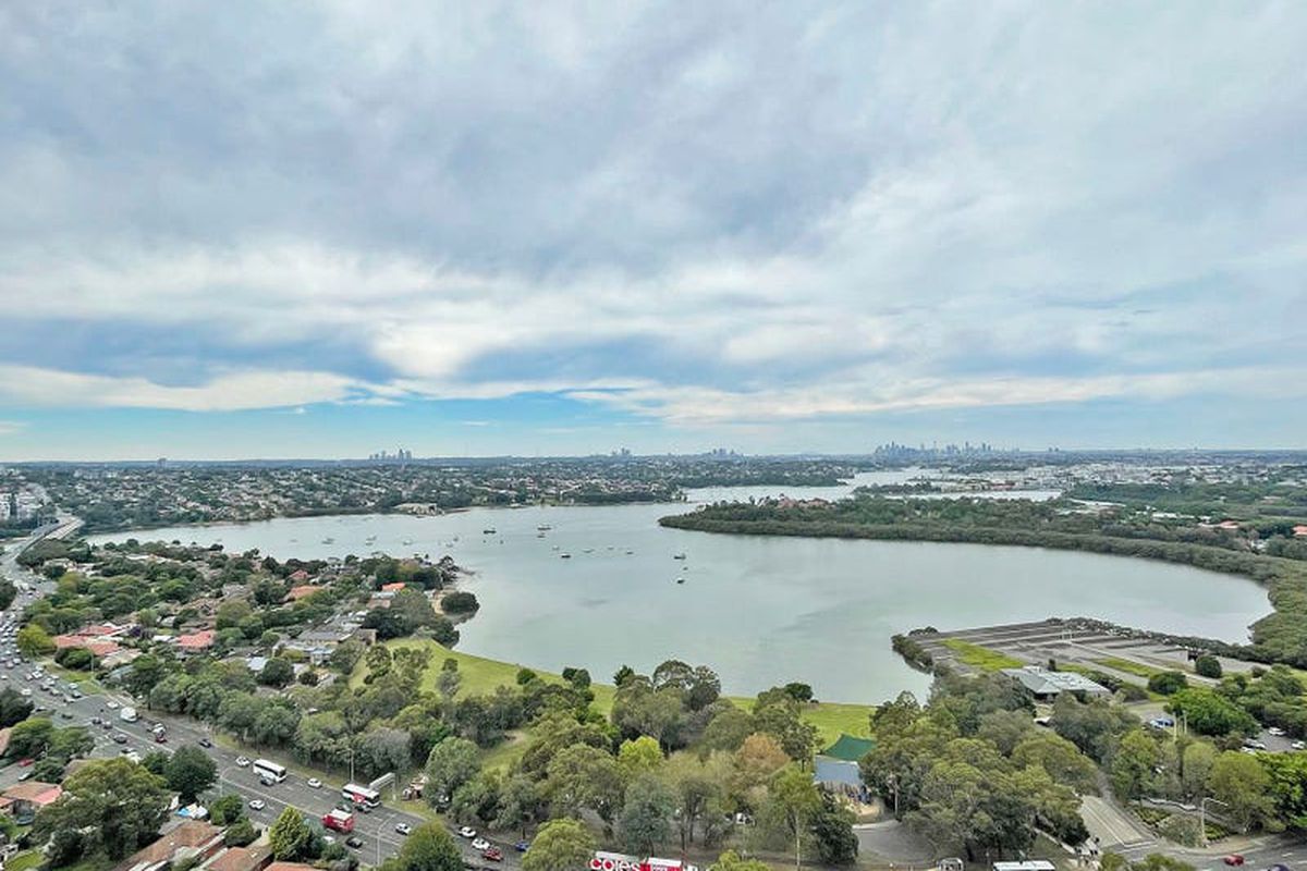 2606 / 8 Walker Street, Rhodes