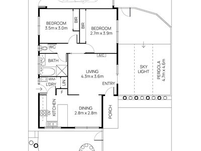 1 / 47 Thompson Street, Whittington