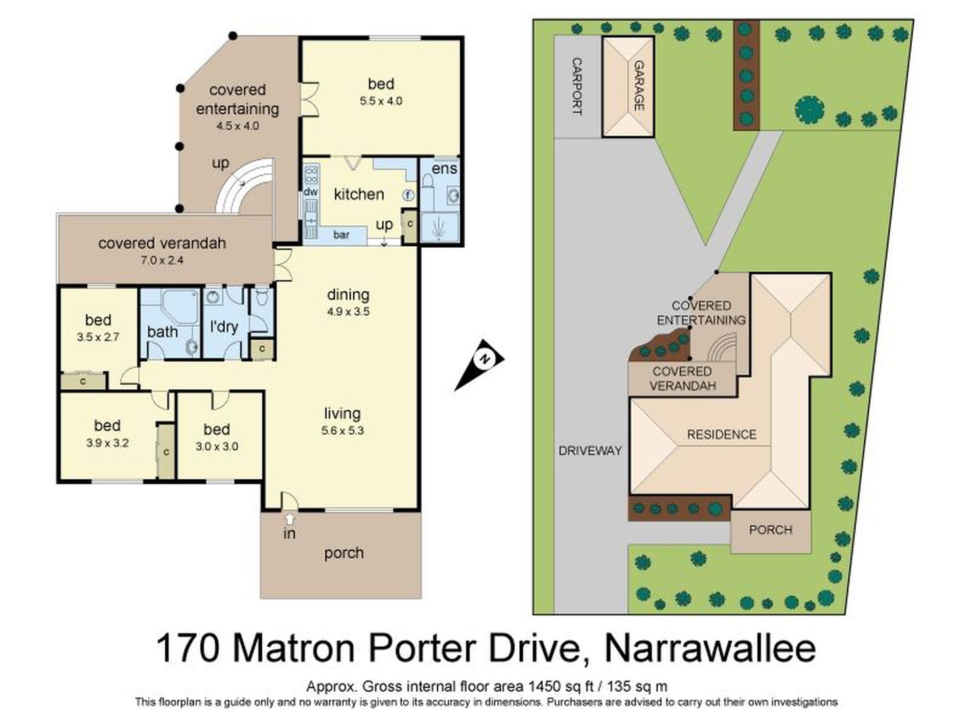 170 Matron Porter Drive, Mollymook