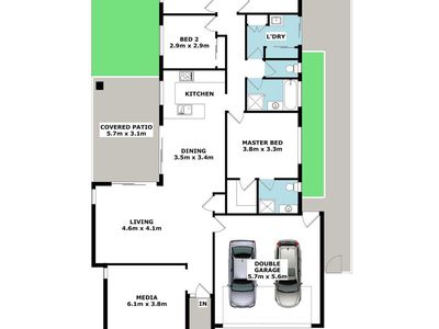 5 Chalk Circuit, North Lakes