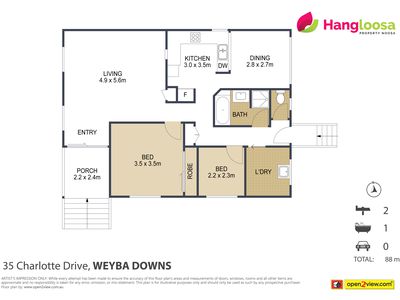 35 Charlotte Drive, Weyba Downs