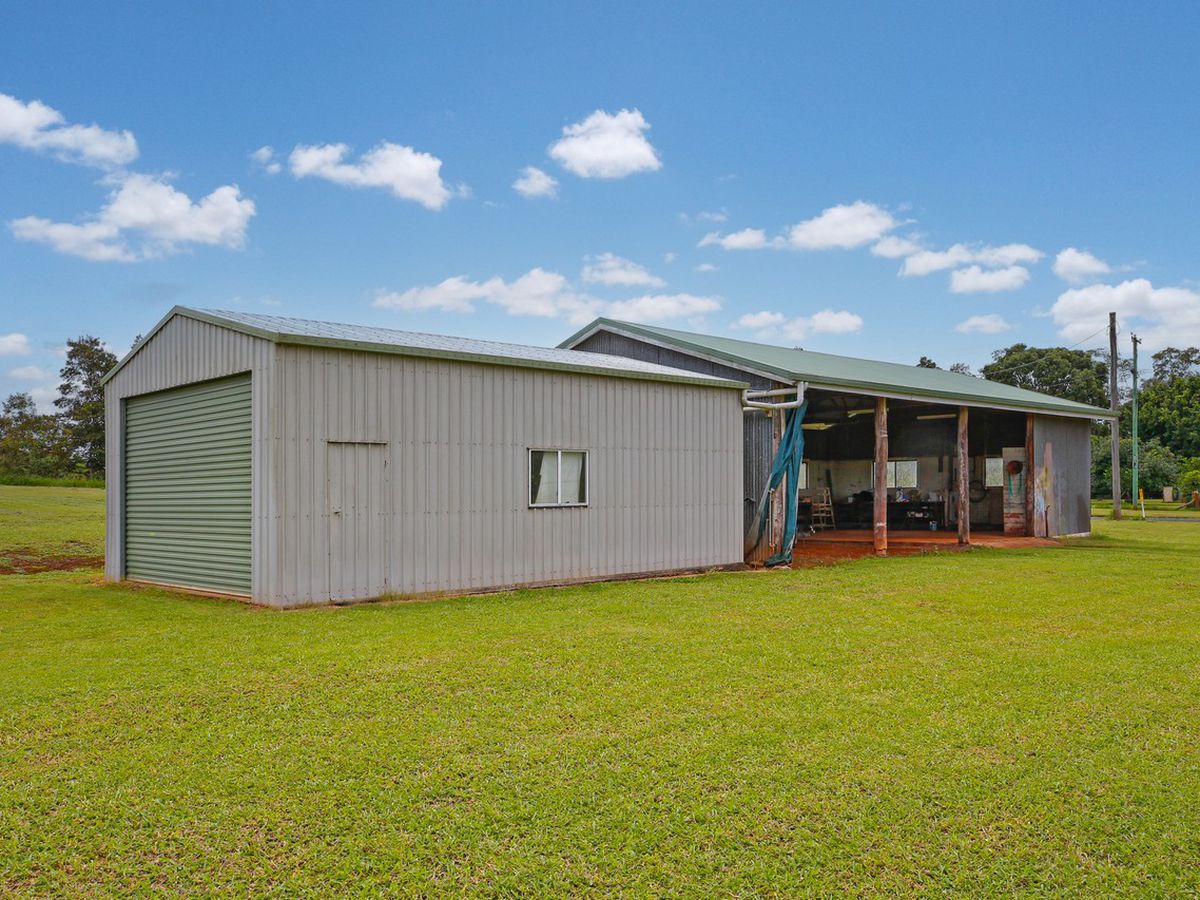 505 Lake Barrine Road, Peeramon