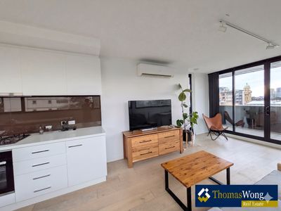 501 / 8 Princes Close, Prahran