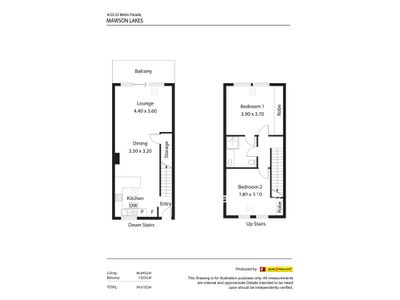 4 / 23-25 Metro Parade, Mawson Lakes