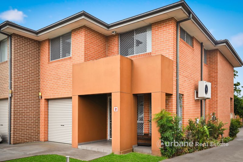 2 / 61 Portico Parade, , Toongabbie