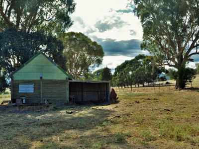 347 Welumba Creek Road, Greg Greg