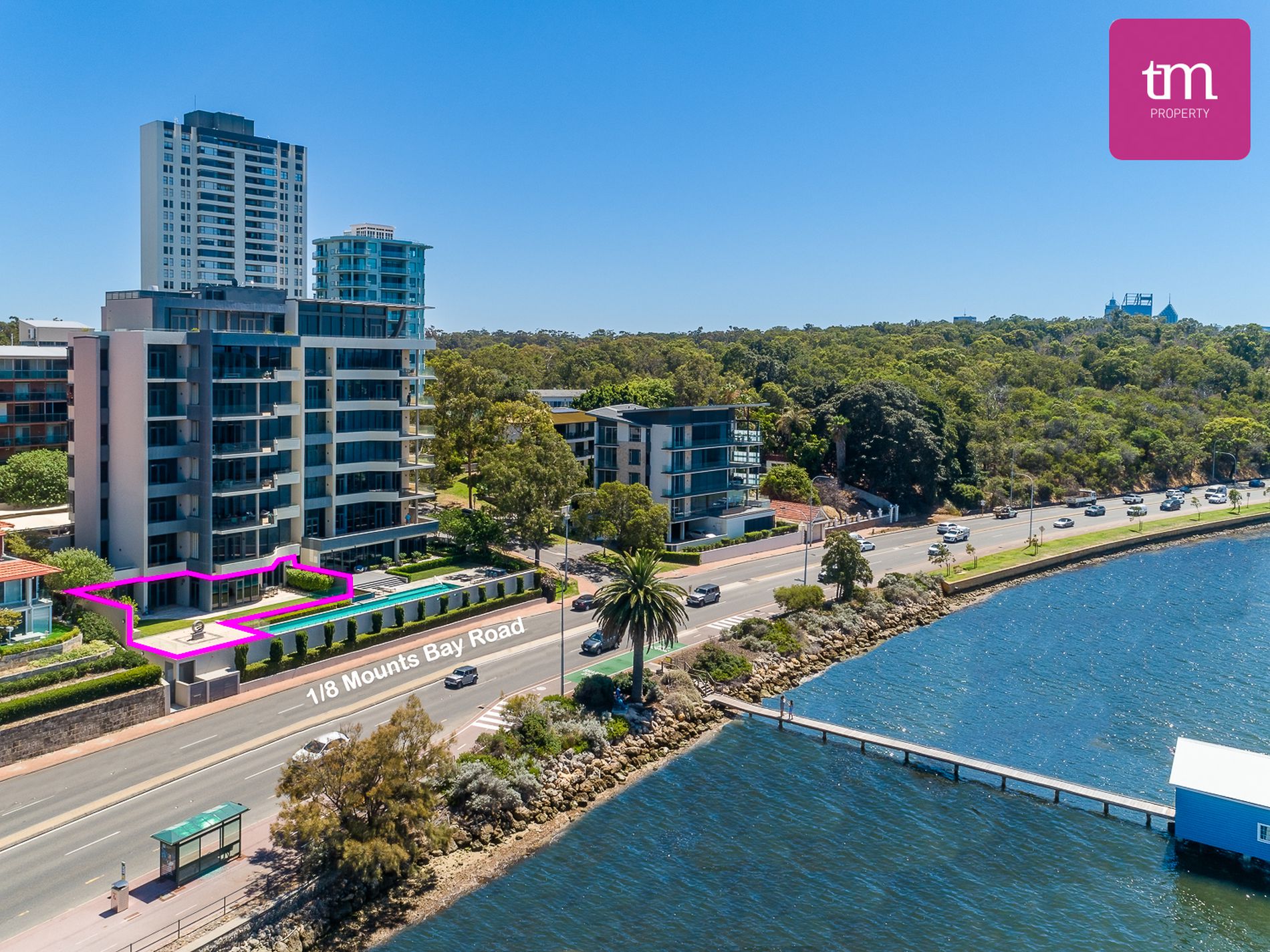 1 / 8 Mounts Bay Road, Crawley