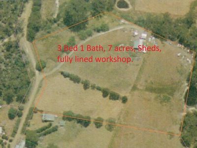 294 Judds Creek Road, Judbury