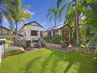 10 Queen Street, North Ward