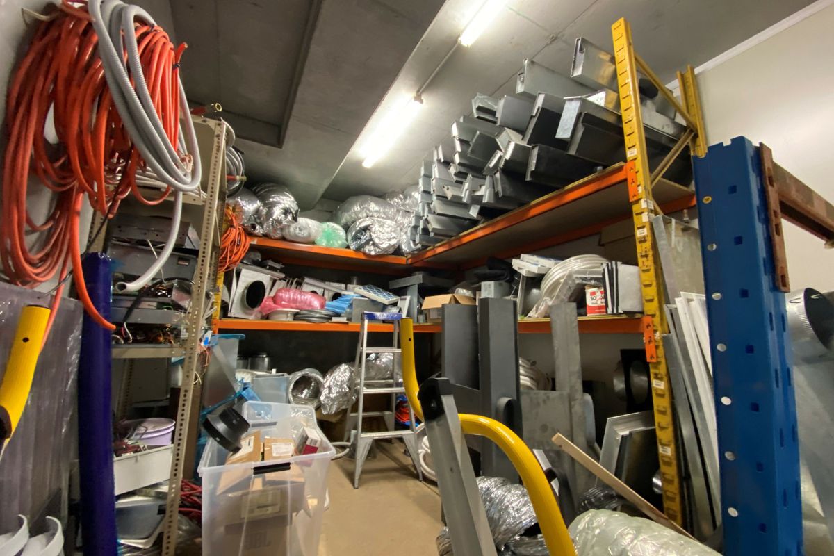 Storage Unit 68 / 16 Meta Street, Caringbah