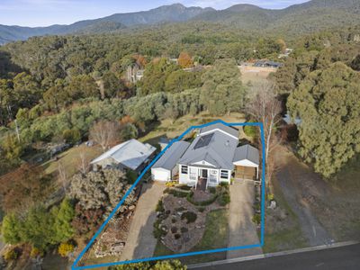 11 Alpine Ridge Drive, Merrijig