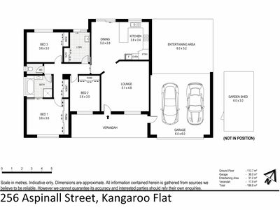 256 Aspinall Street, Kangaroo Flat