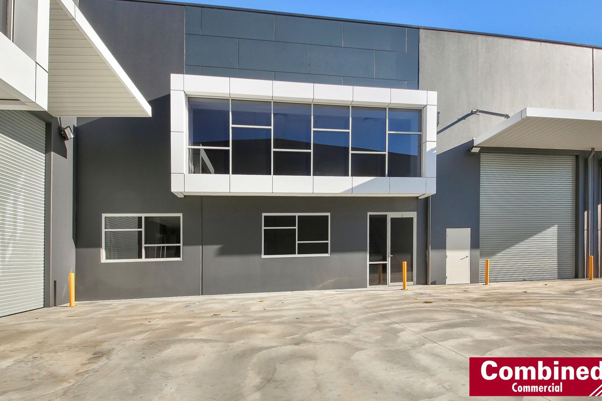 2 & 3 / 22 Sedgwick Street, Smeaton Grange