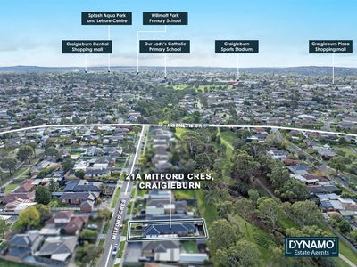 21A Mitford Crescent, Craigieburn
