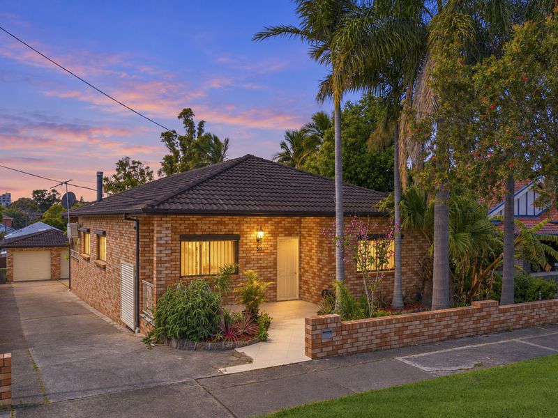 50 Alice Street, Wiley Park