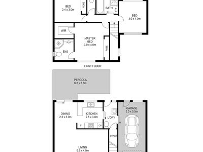 3 / 67 Park Avenue, Kingswood
