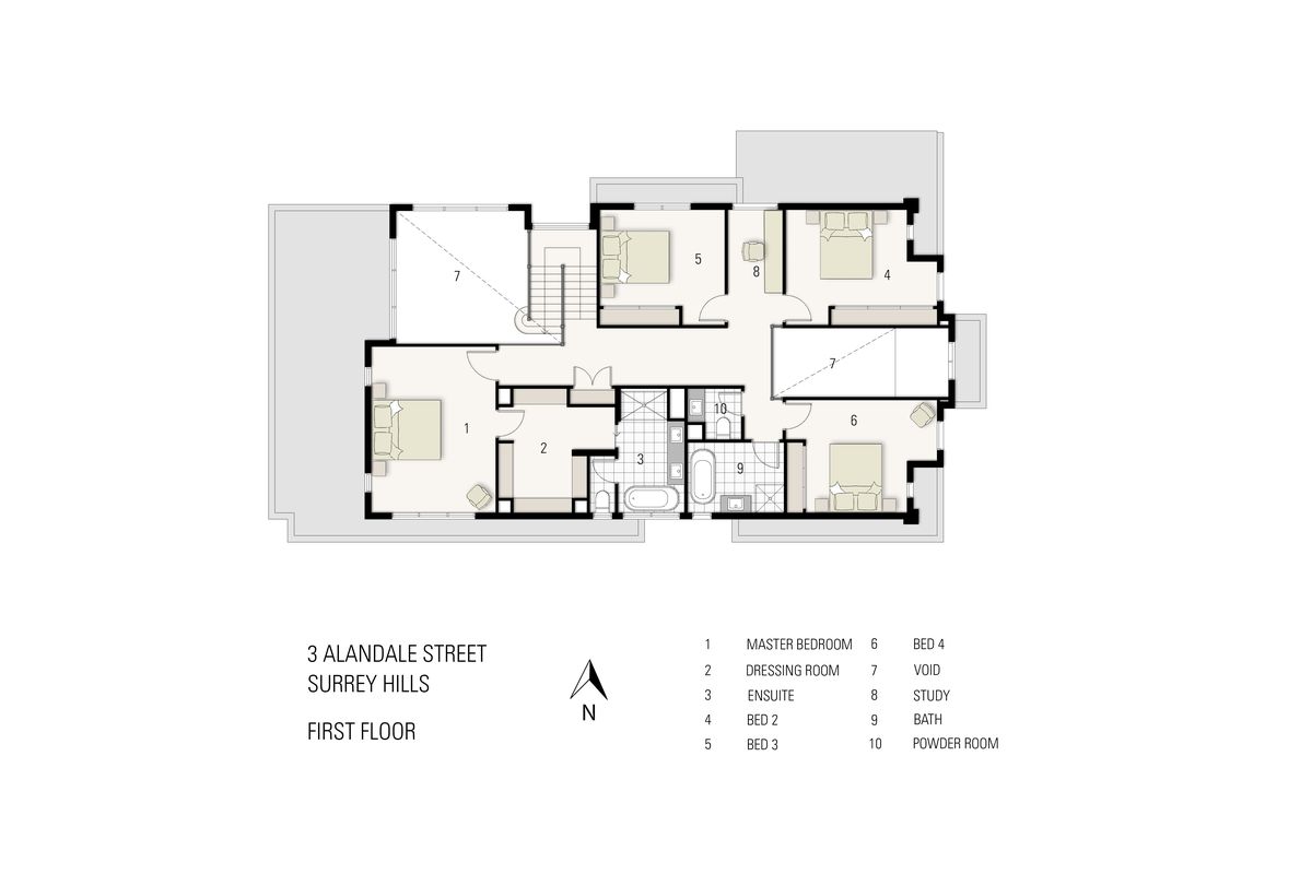 3 Alandale Street, Surrey Hills