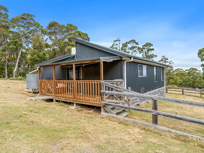 100 Scarrs Road, Garden Island Creek
