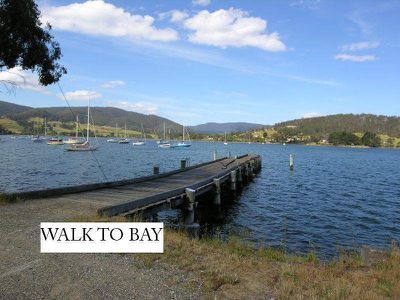 Jetty Road, Cygnet