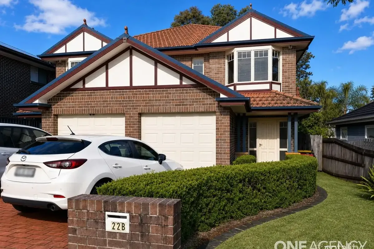 22B Zola Ave, Ryde