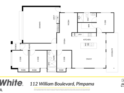 112 William Boulevard, Pimpama