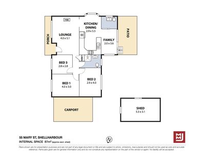 55 Mary Street, Shellharbour