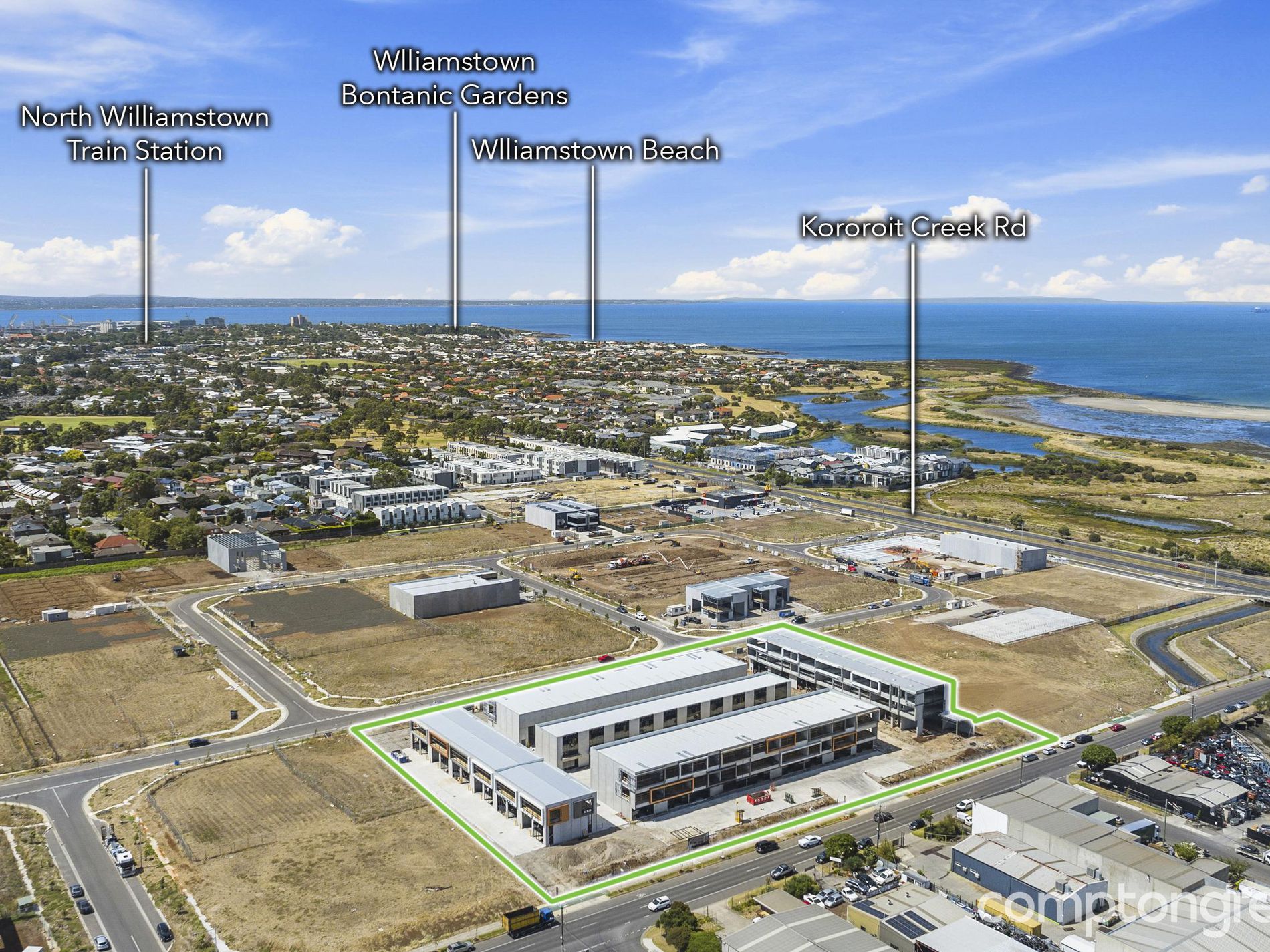 9 / 47-60 Maddox Road, Williamstown