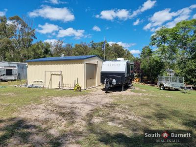 98 Scott Street, Wondai