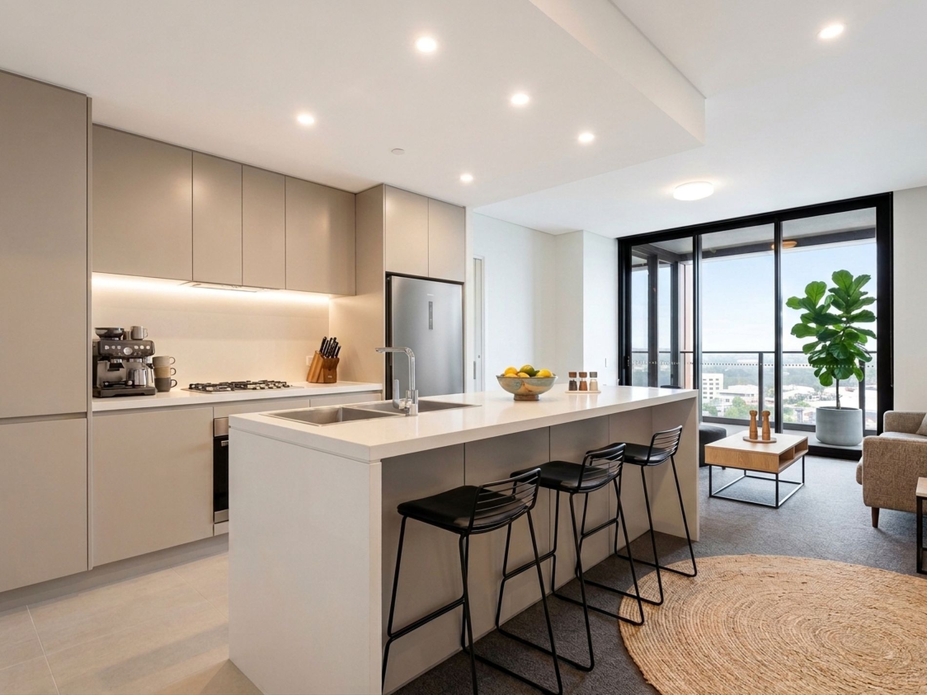 1502 / 3 Olympic Boulevard, Sydney Olympic Park