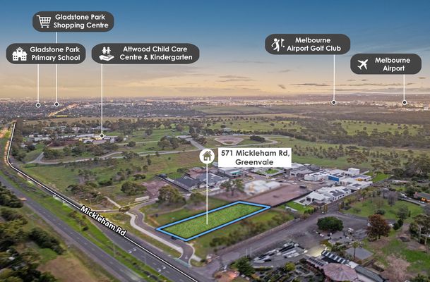 571 Mickleham Road, Greenvale