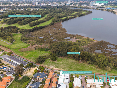 47F Kirkham Hill Terrace, Maylands