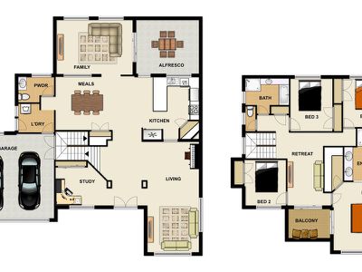40 Viewpoint Dr, Springfield Lakes