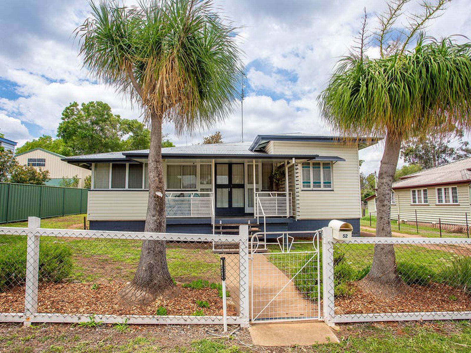 52 Baynes Street, Wondai