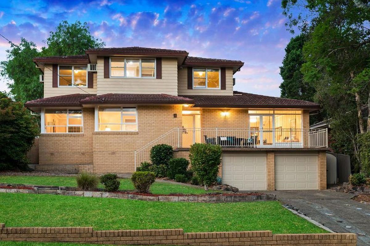8 McDonald Street, North Rocks
