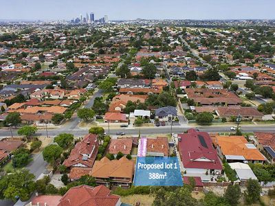 211 (rear) Roberts Street, Joondanna
